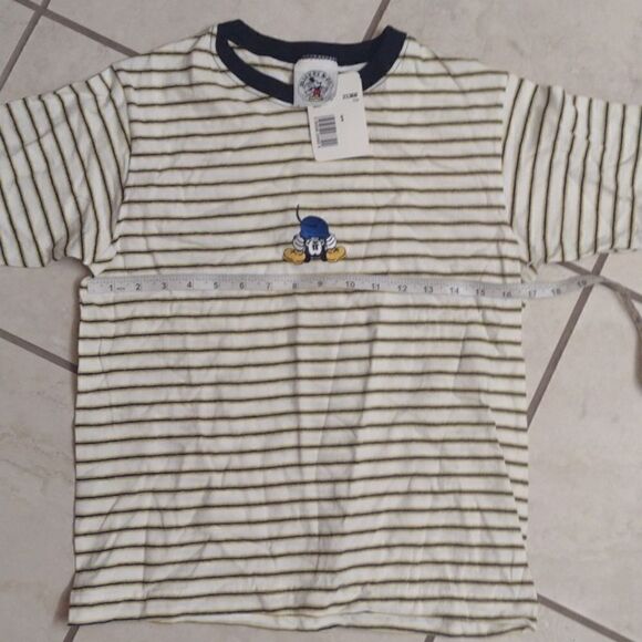 Rare NWT Naughty Mickey & Co Mickey Mouse Mooning butt shirt - Picture 8 of 10